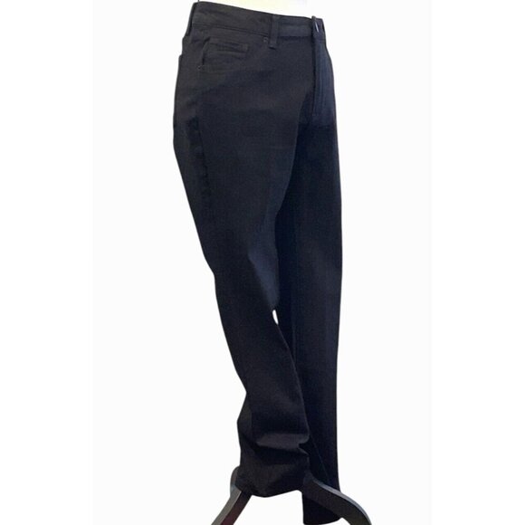 No Boundaries Womens Bootcut Jeans Junior Size 15 Black - Picture 5 of 16